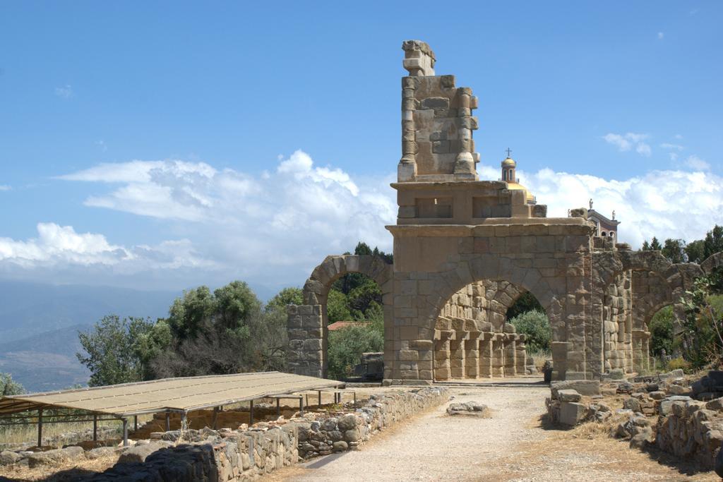 B&B Il Giardino Di Zefiro Джоиоза-Мареа Экстерьер фото